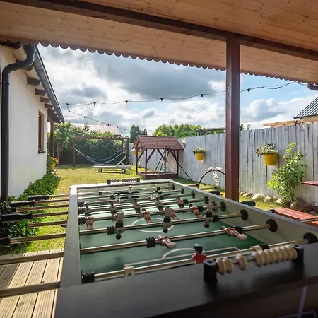 U Marty - Grazyna 別荘