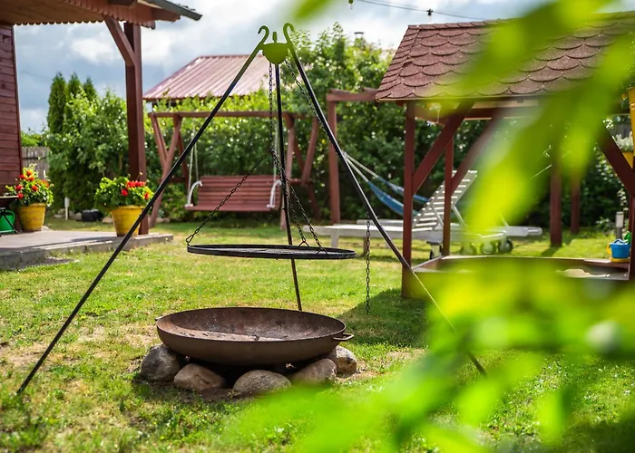 U Marty - Grazyna Prázdninový dům Wiele