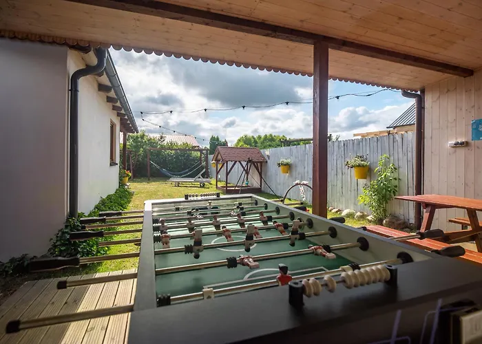 U Marty - Grazyna Prázdninový dům