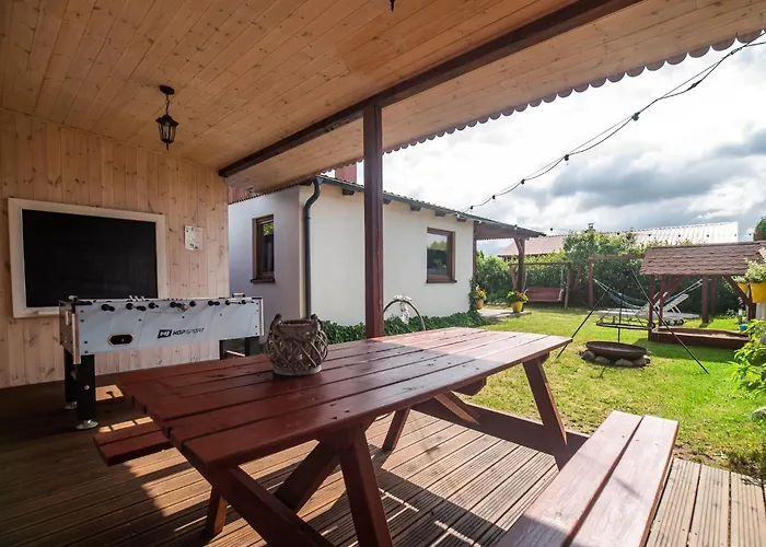 Prázdninový dům U Marty - Grazyna *